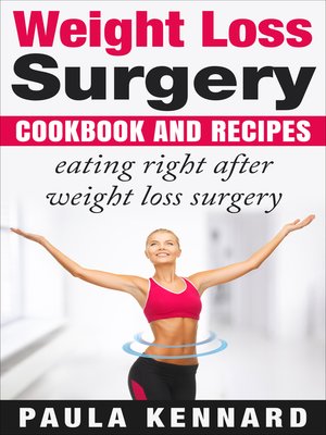 cover image of Weight Loss Surgery Cookbook